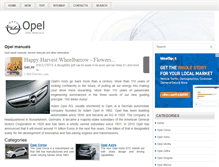 Tablet Screenshot of opeltech.org